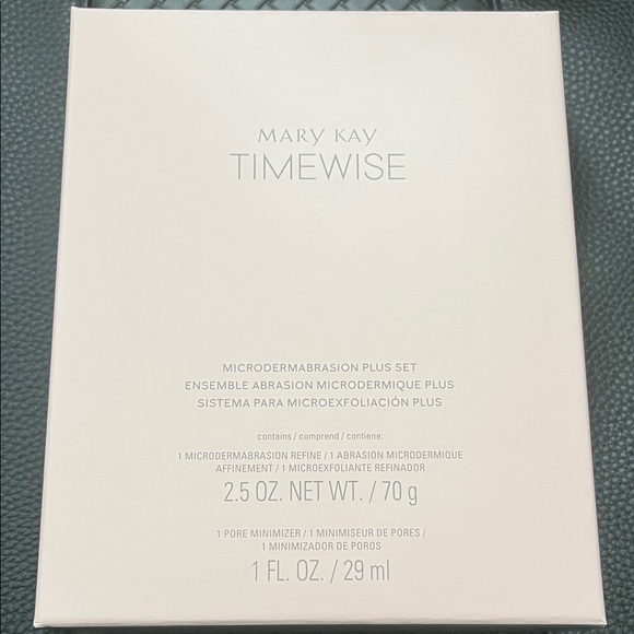Mary Kay Timewise Skincare Duo